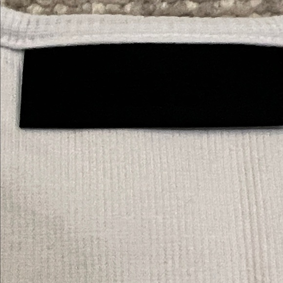 Fear of God White Tank Top - Picture 5 of 9